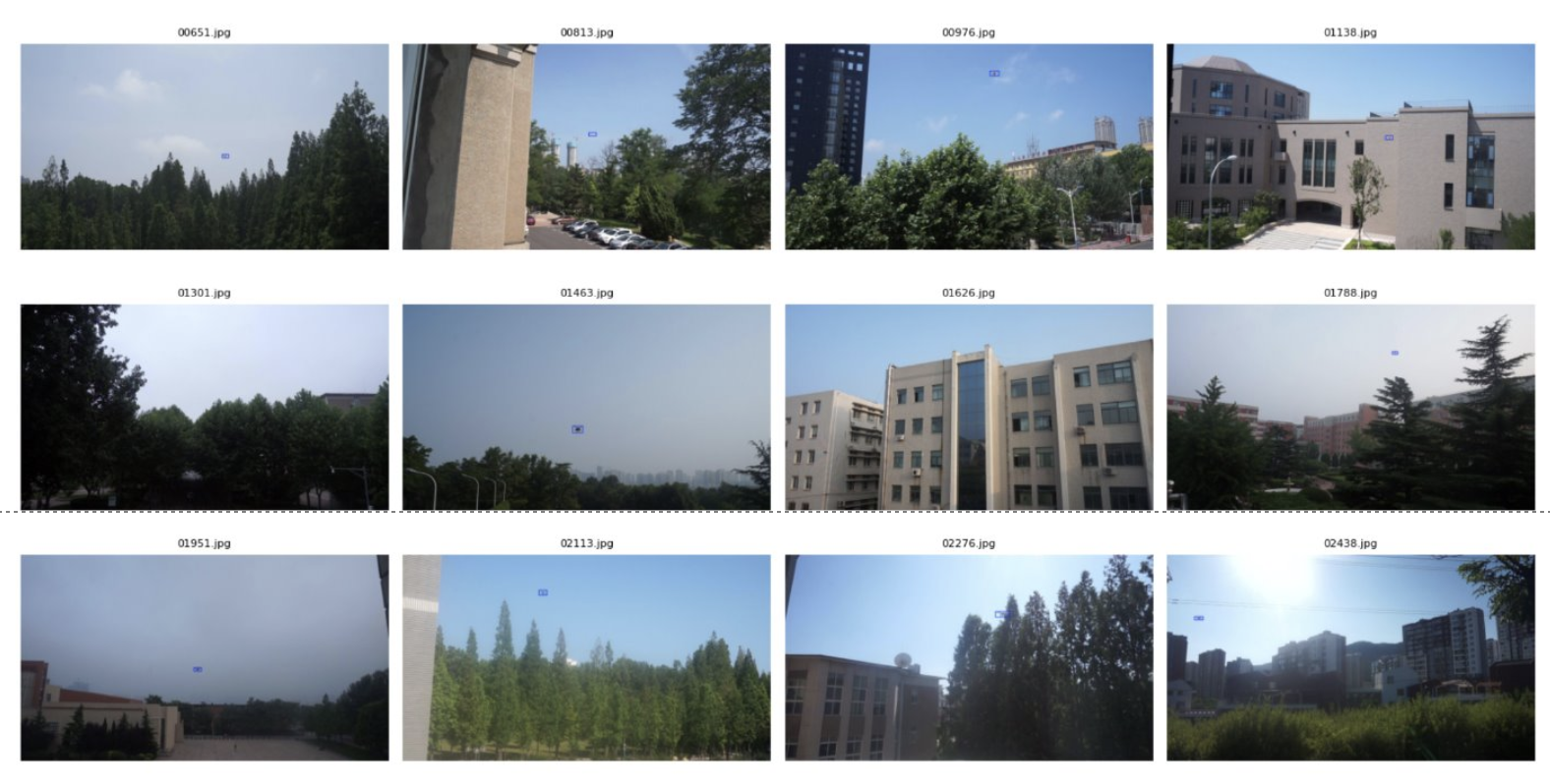 Sky Intelligence Capture