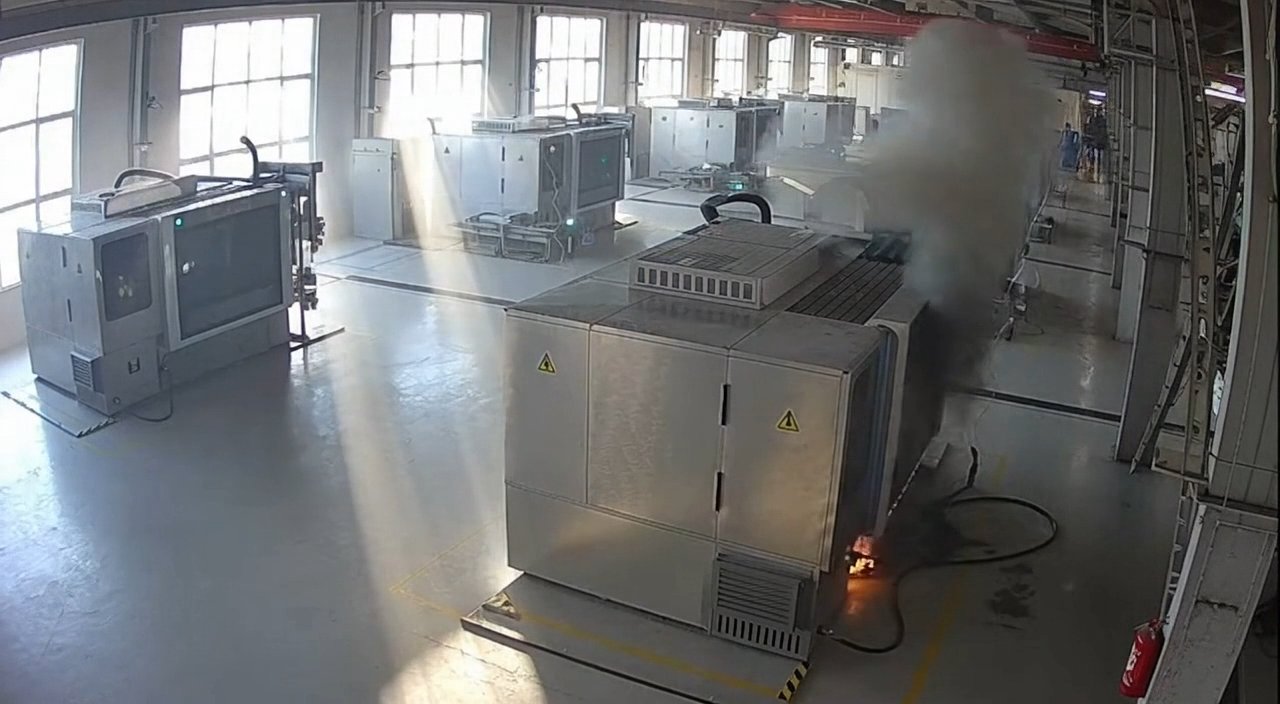 Factory Safety