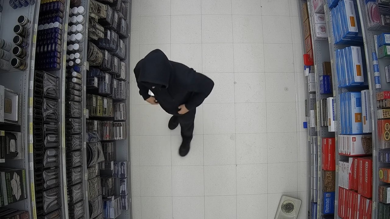 Retail Anomaly Detection